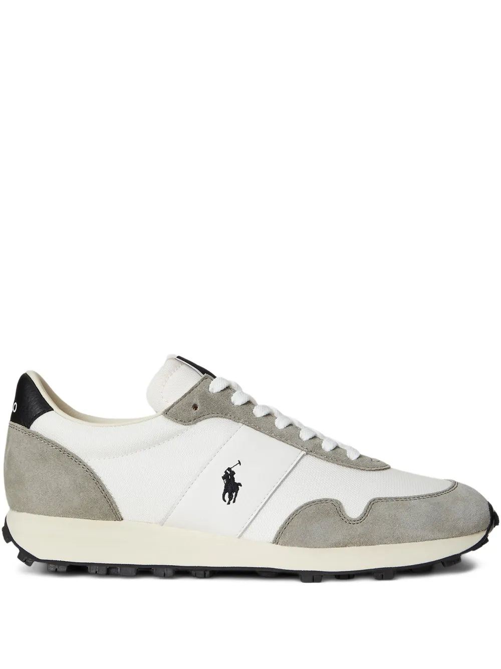 Prl Trail 125 Suede Mesh