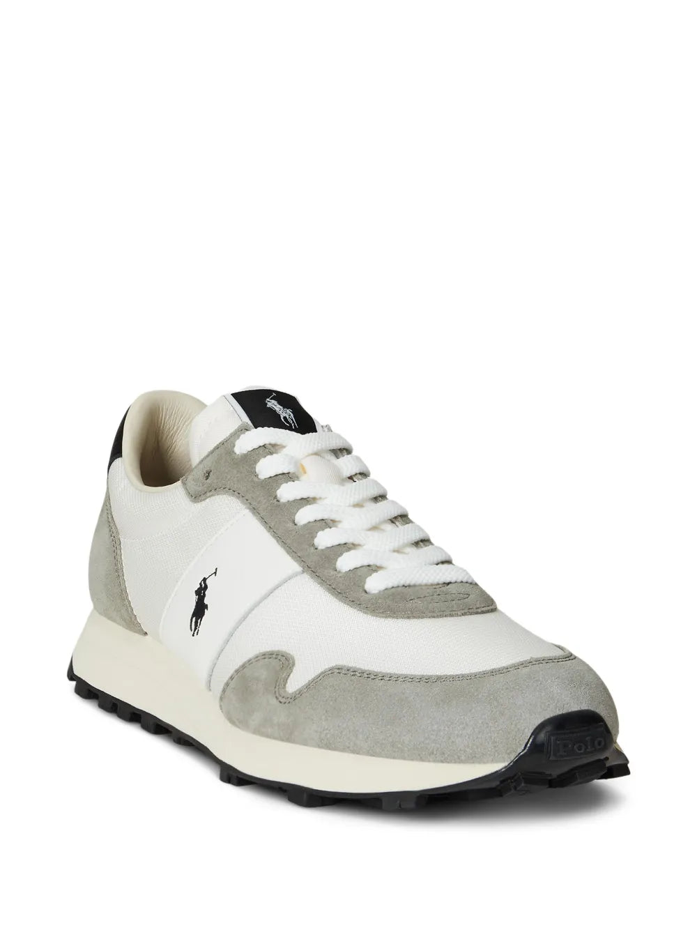 Prl Trail 125 Suede Mesh