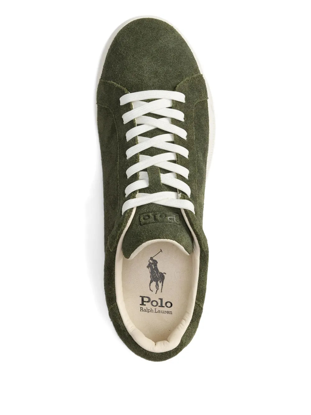 Suede Low-Top
