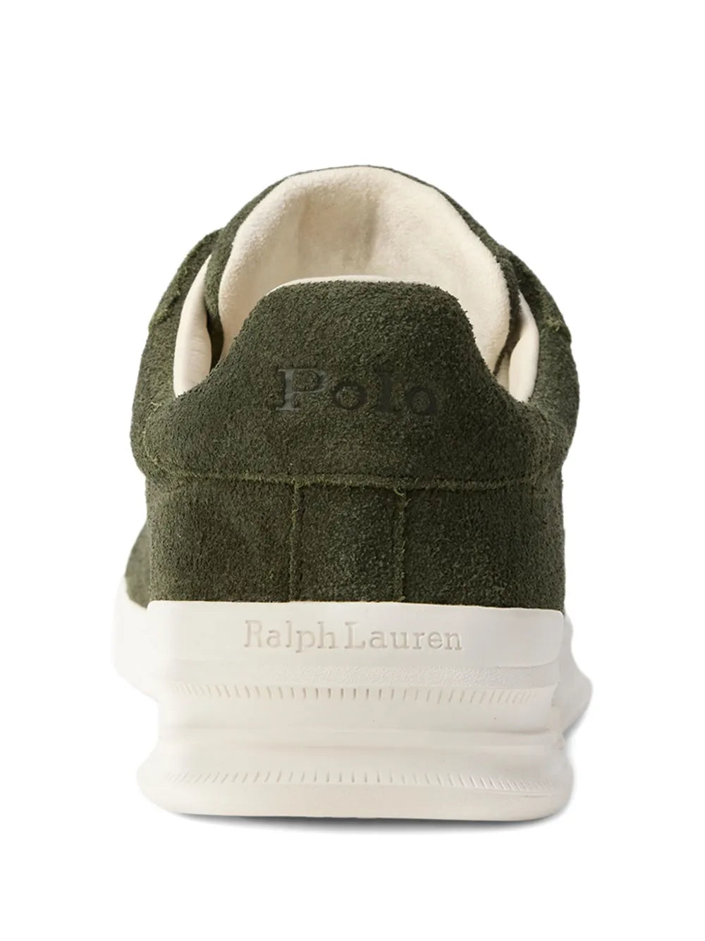 Suede Low-Top