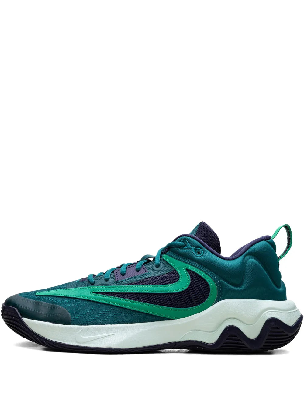 Giannis Immortality 3 Geode Teal Purple