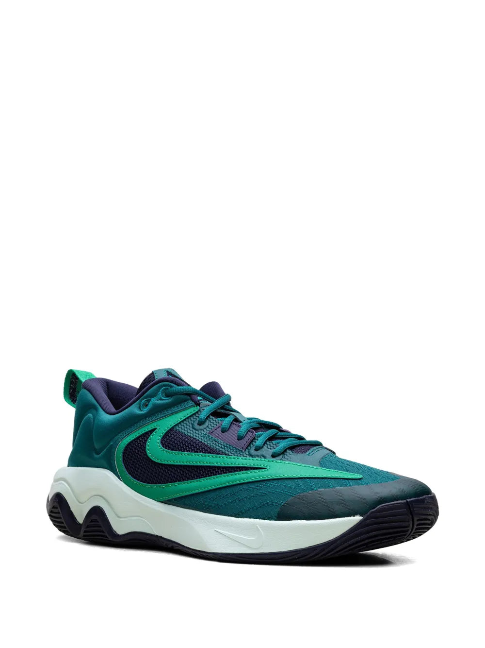Giannis Immortality 3 Geode Teal Purple