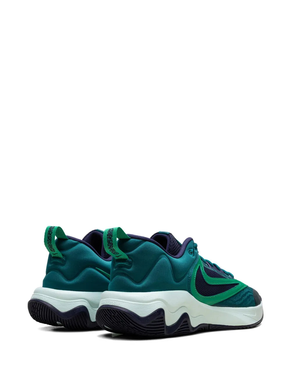 Giannis Immortality 3 Geode Teal Purple