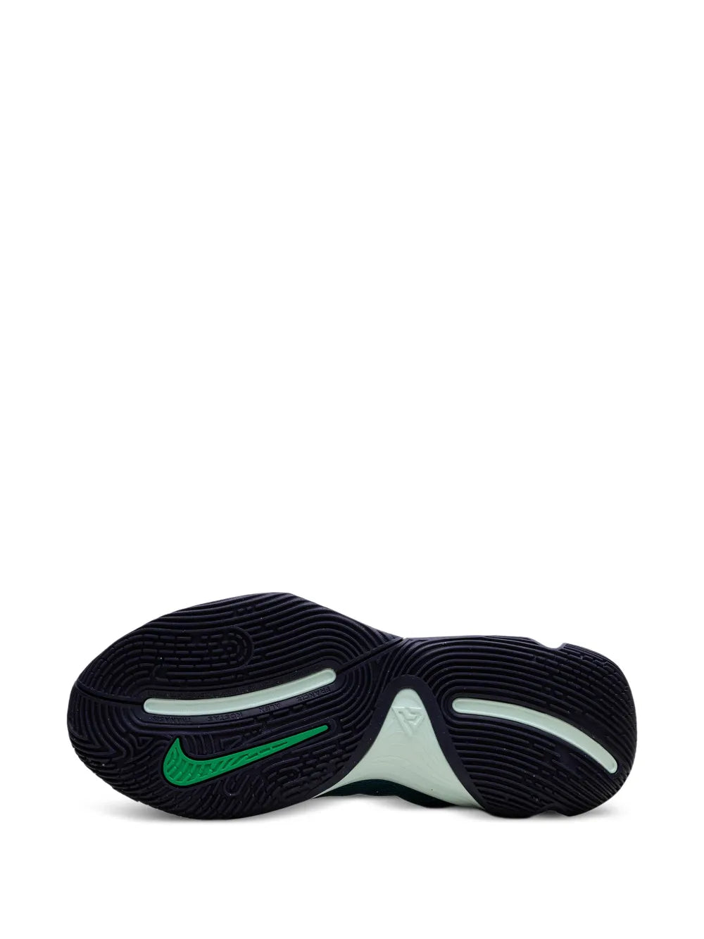 Giannis Immortality 3 Geode Teal Purple