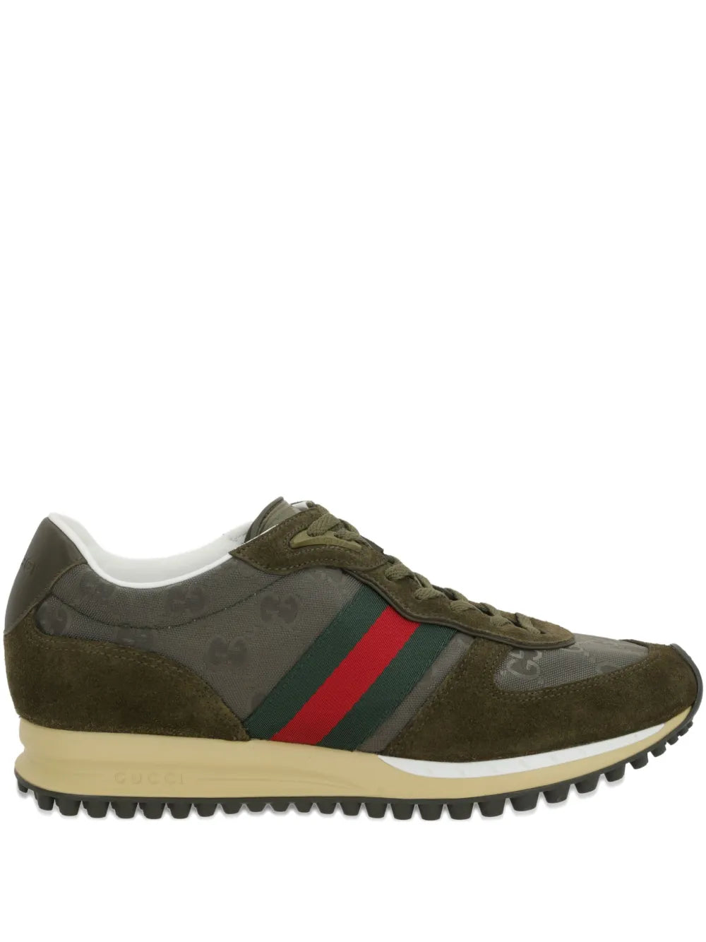 Re-Motion Gg-Monogram Suede