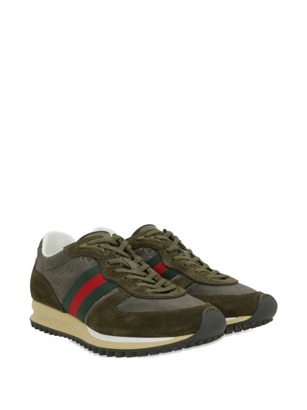 Re-Motion Gg-Monogram Suede