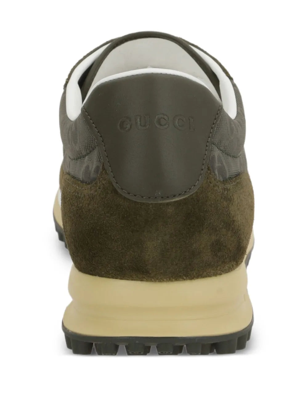 Re-Motion Gg-Monogram Suede