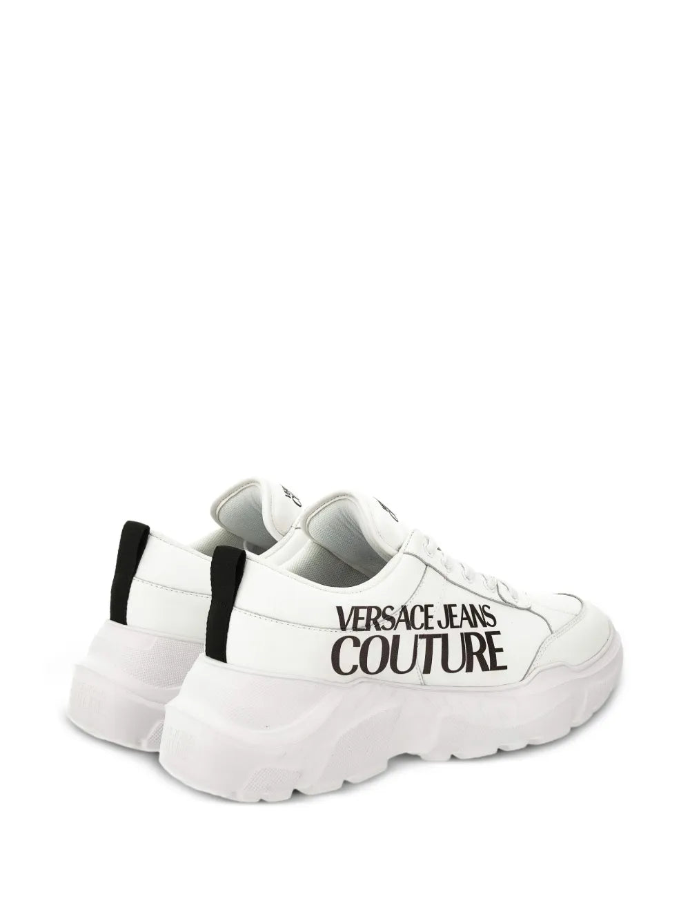 Jeans Couture Logo-Print Chunky