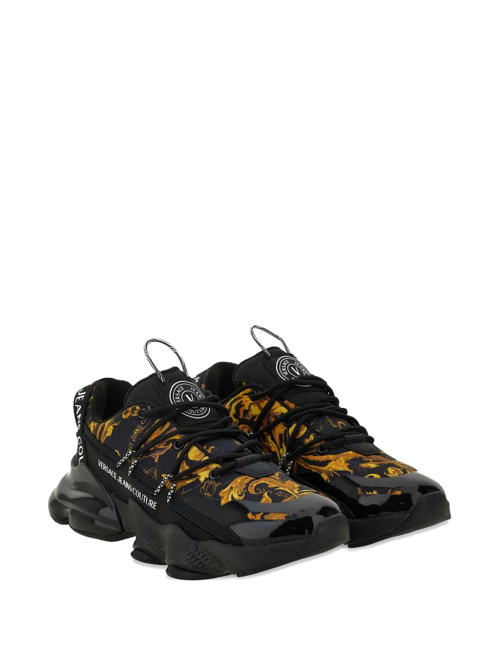 Jeans Couture Platform