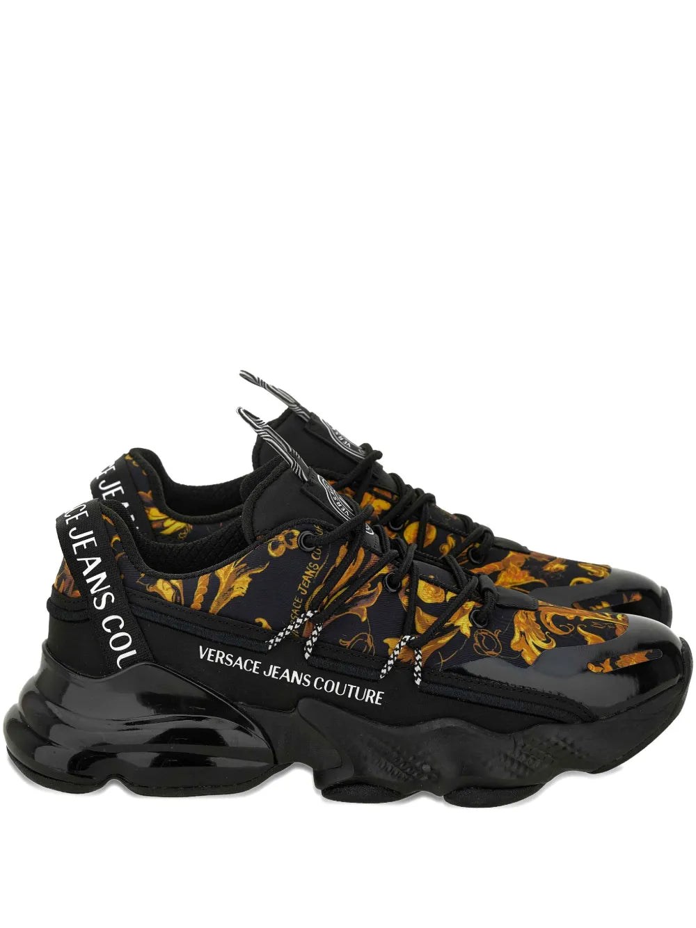 Jeans Couture Platform