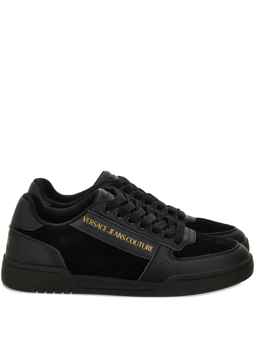 Jeans Couture Logo Leather