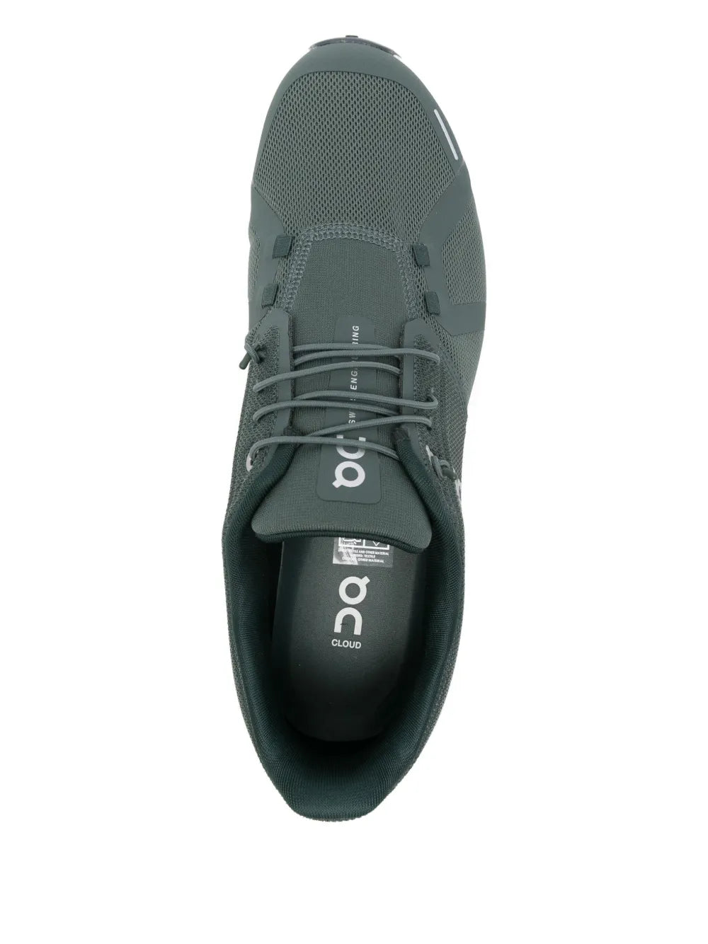 Cloud 6 Low-Top