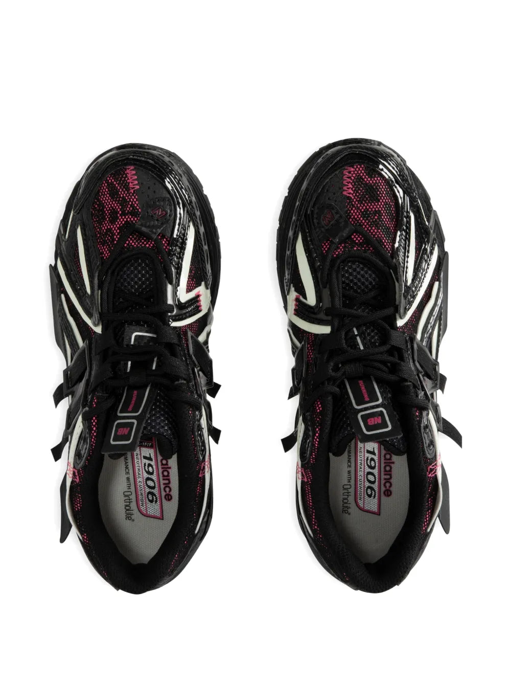 1906A Lace-Up