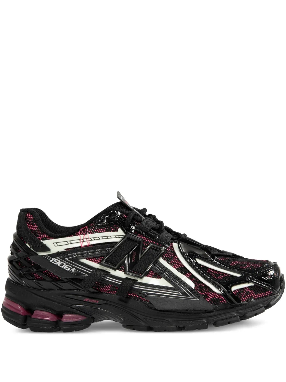 1906A Lace-Up