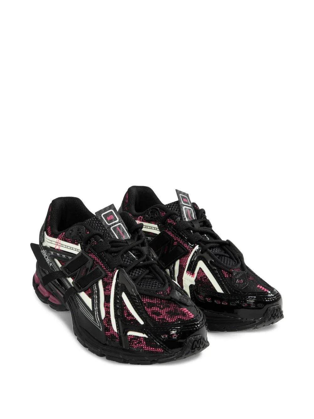 1906A Lace-Up
