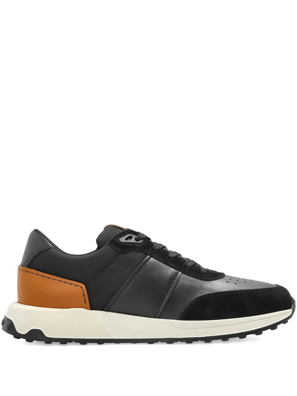 Leather Panelled