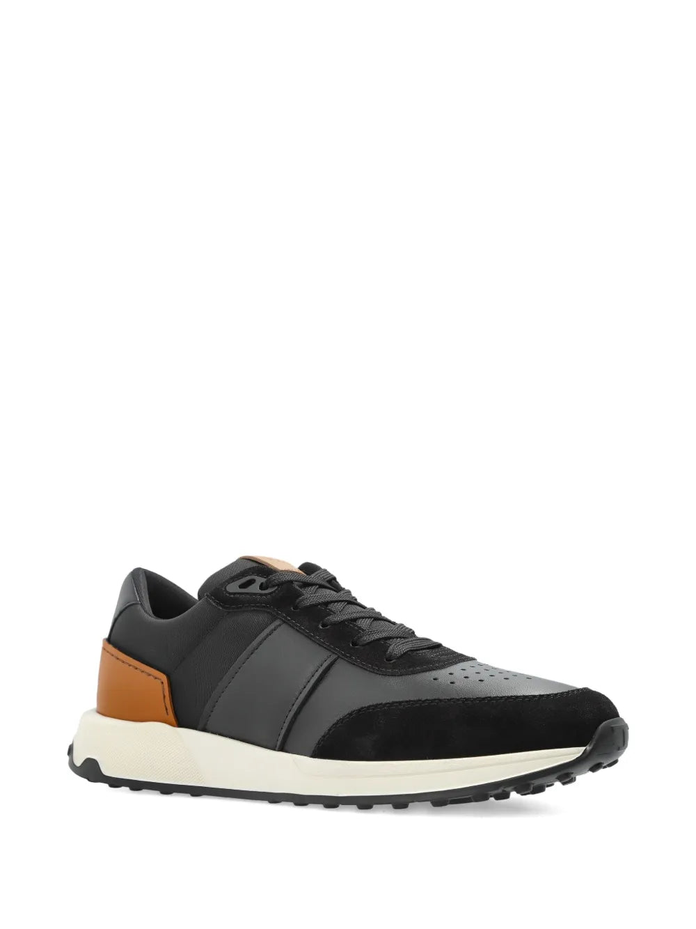 Leather Panelled