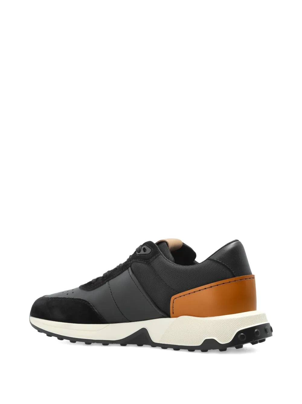 Leather Panelled