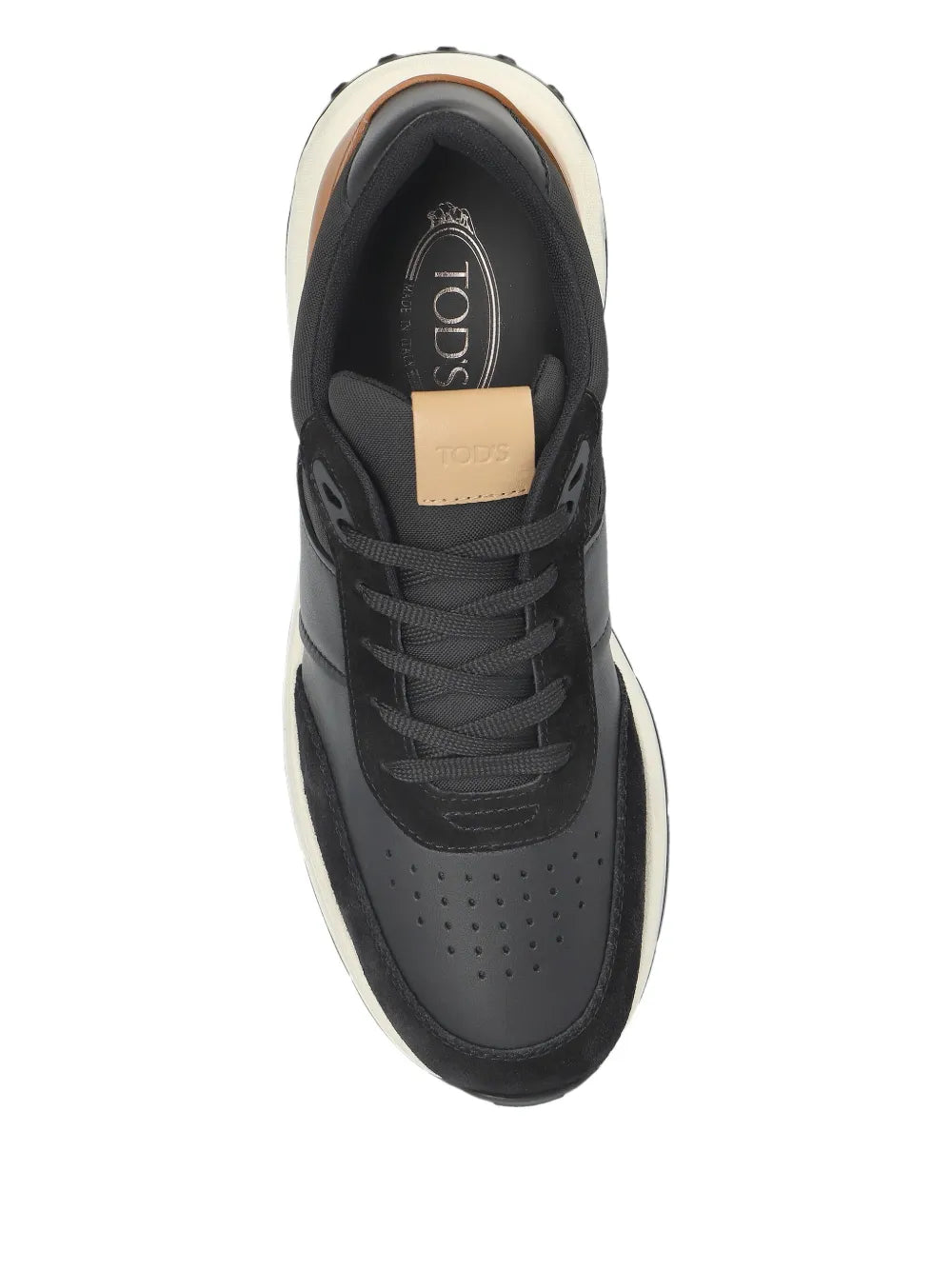 Leather Panelled