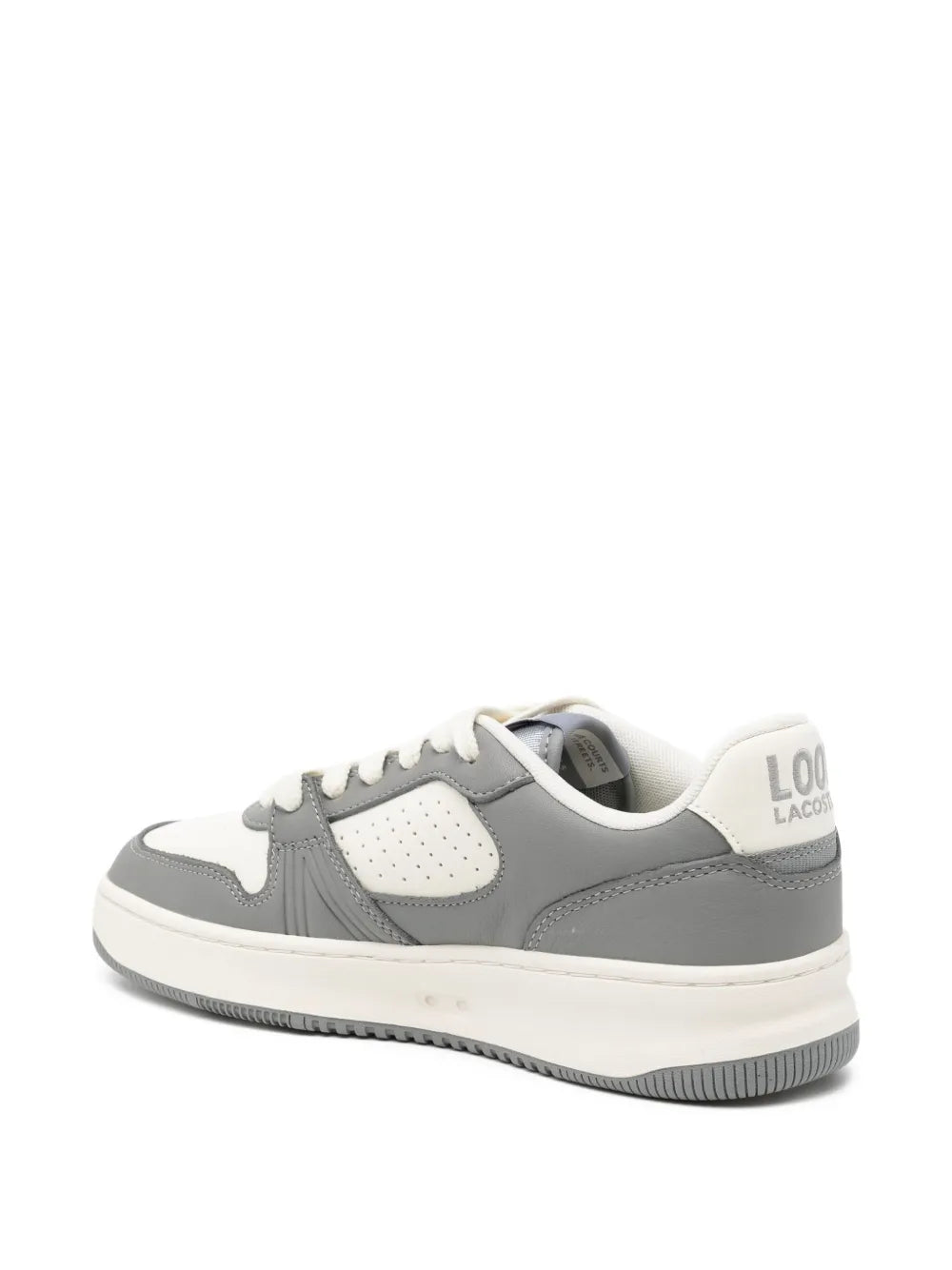 L001 Set Leather Trainers