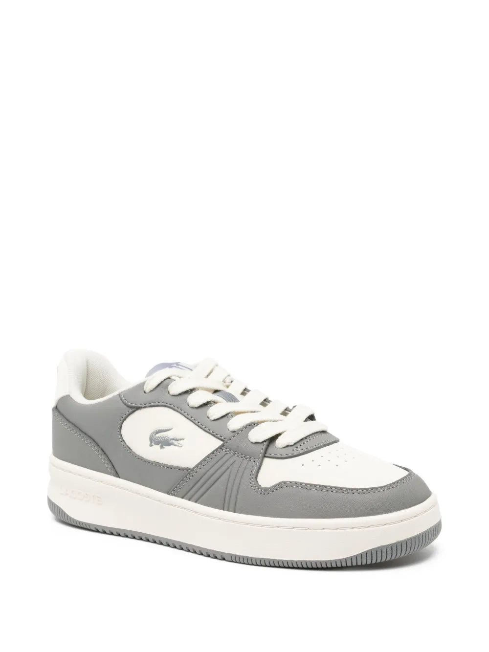 L001 Set Leather Trainers
