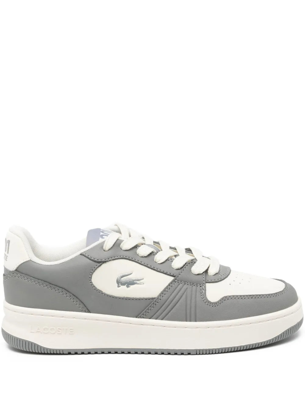 L001 Set Leather Trainers