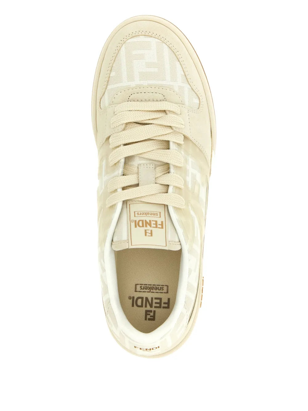 Match Ff-Jacquard Low-Top