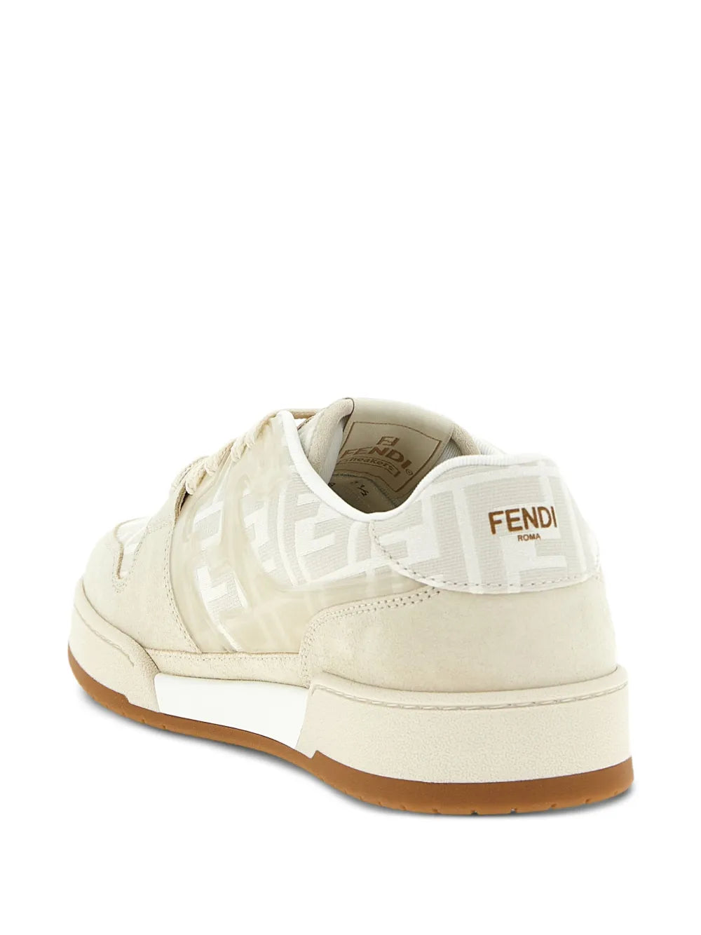 Match Ff-Jacquard Low-Top
