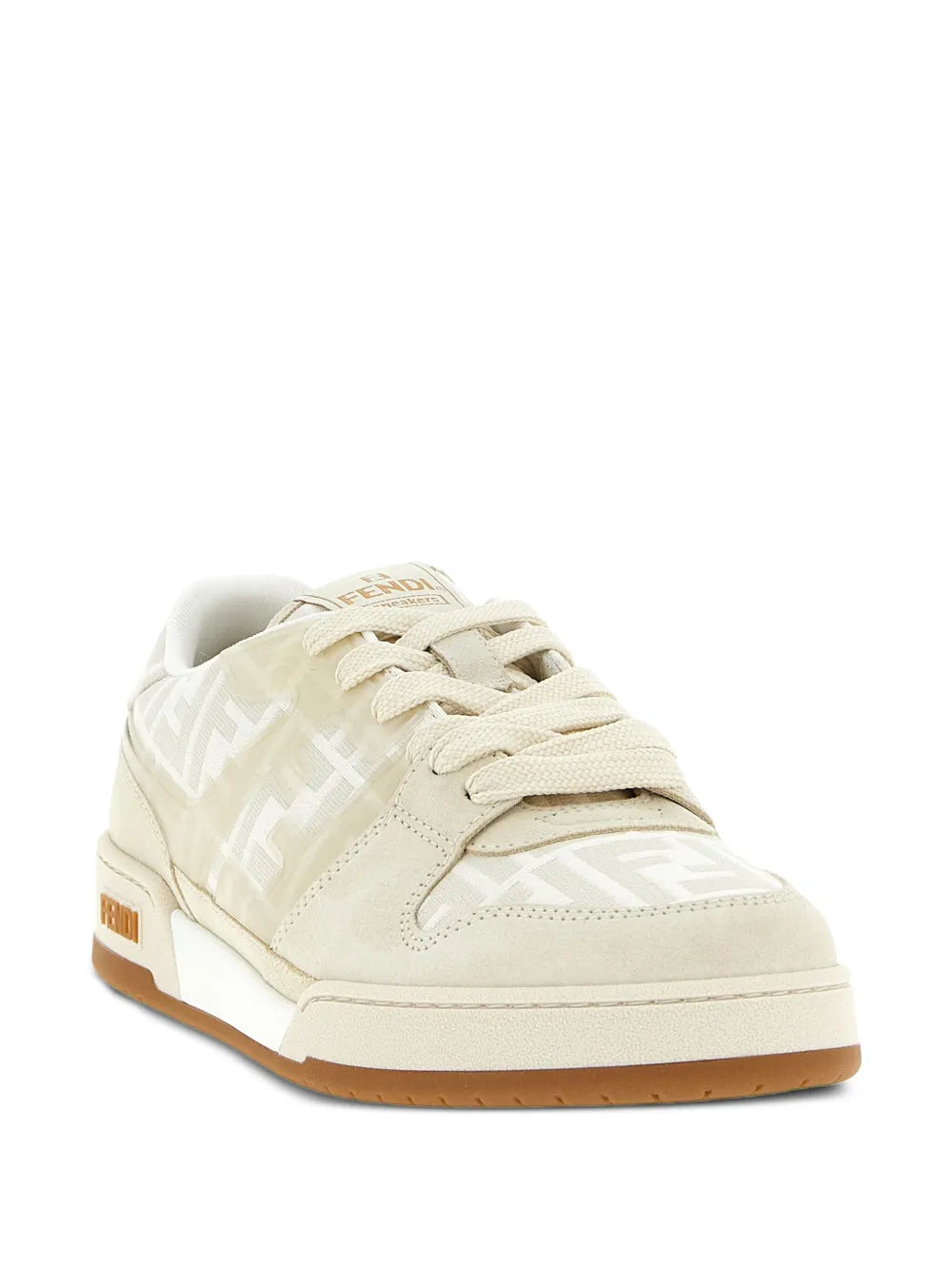 Match Ff-Jacquard Low-Top