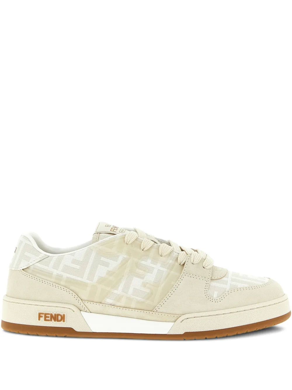 Match Ff-Jacquard Low-Top