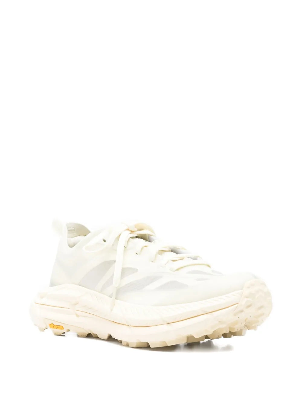 Lace-Up Mesh