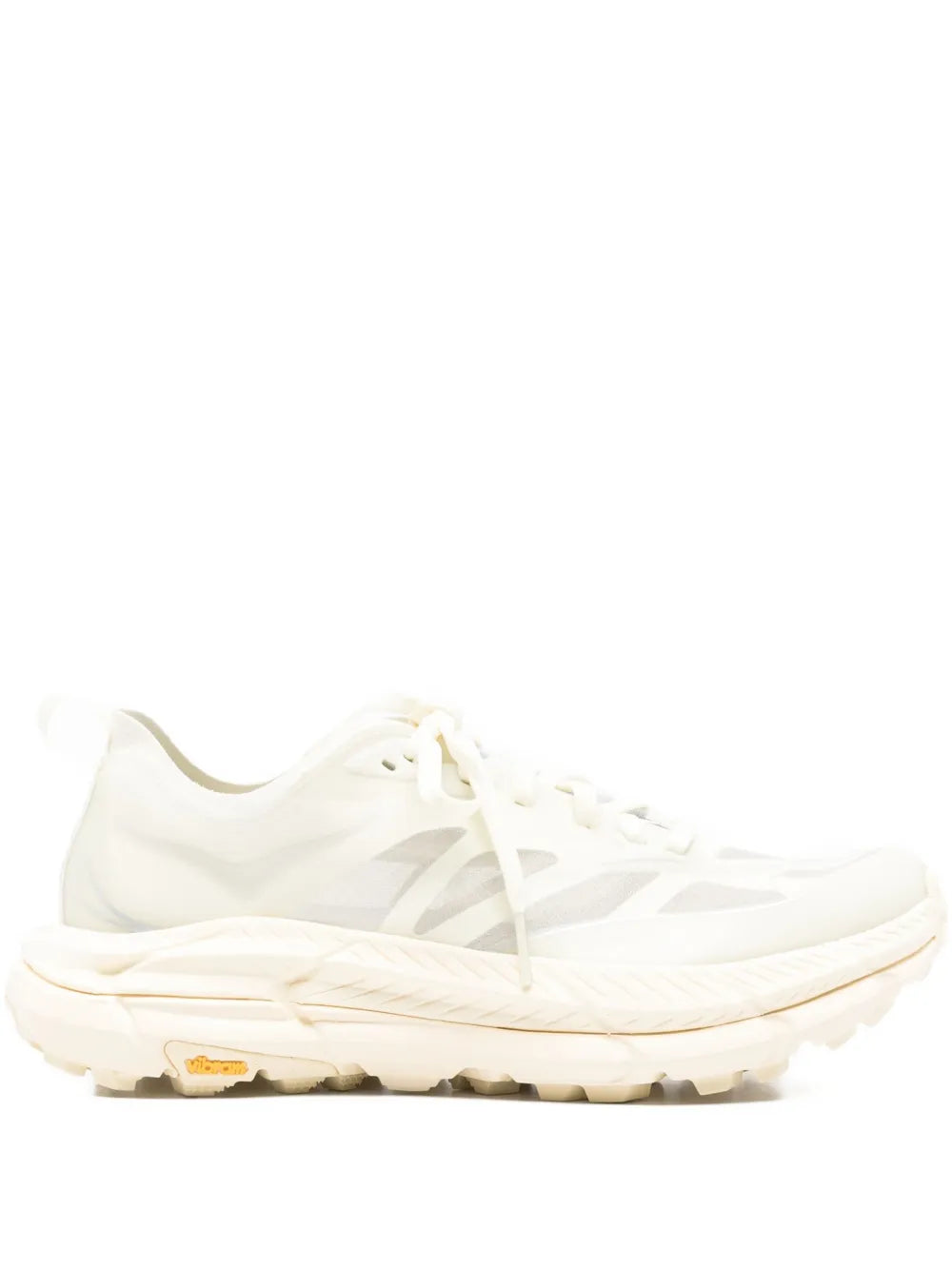 Lace-Up Mesh