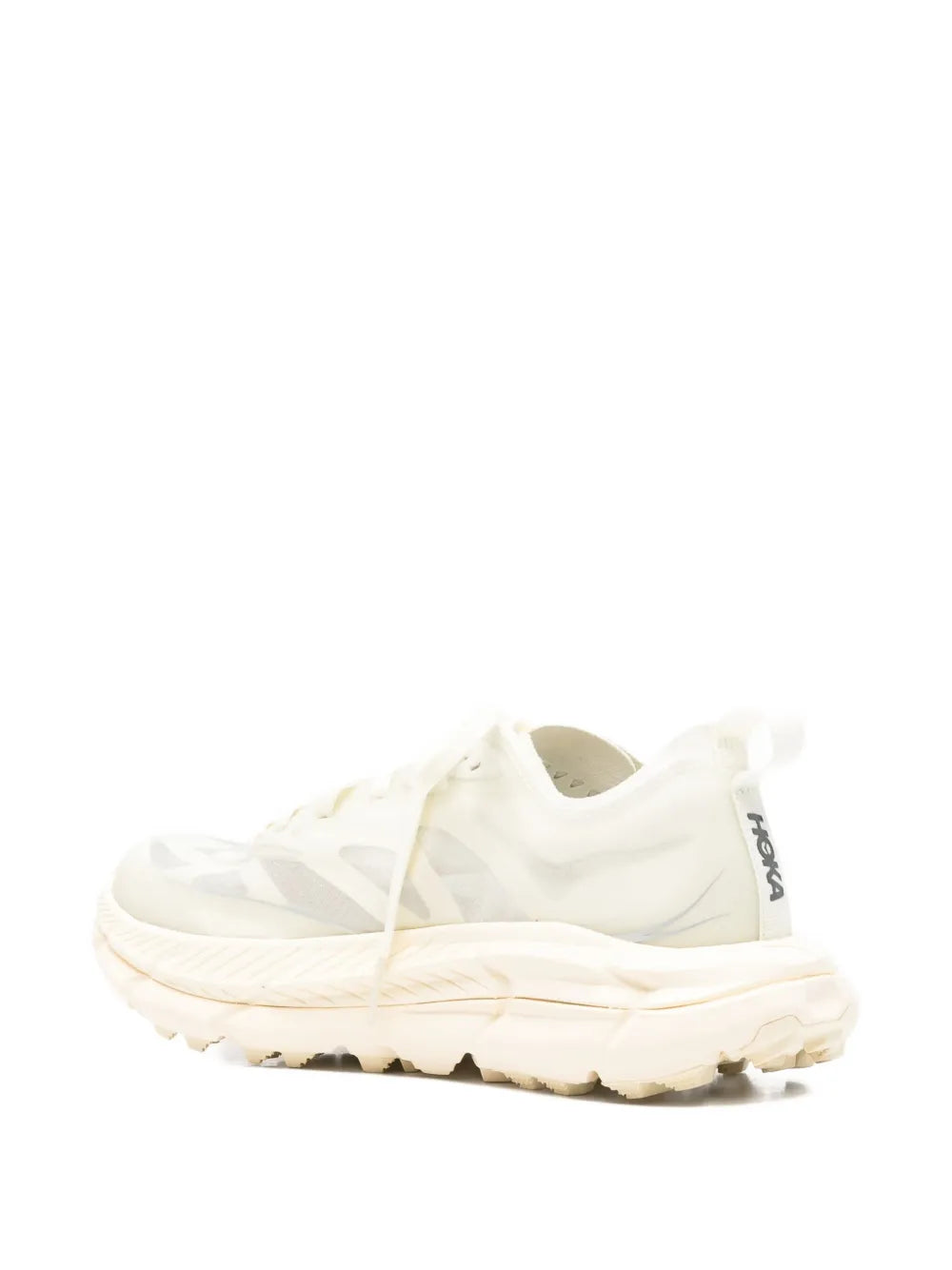 Lace-Up Mesh