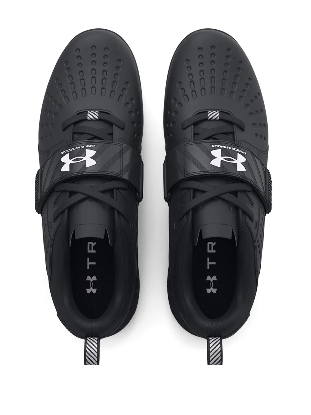 Reign Lifter Strap Perforated