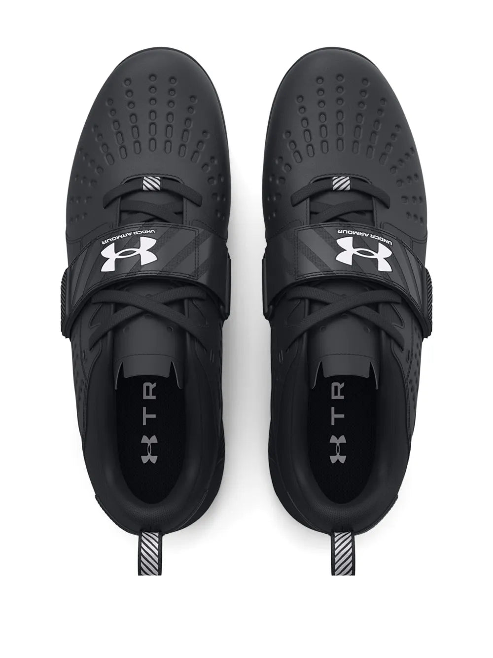 Reign Lifter Strap Perforated