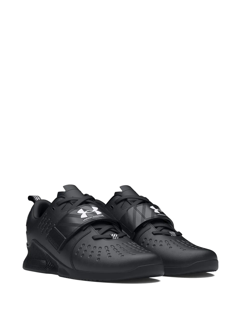 Reign Lifter Strap Perforated