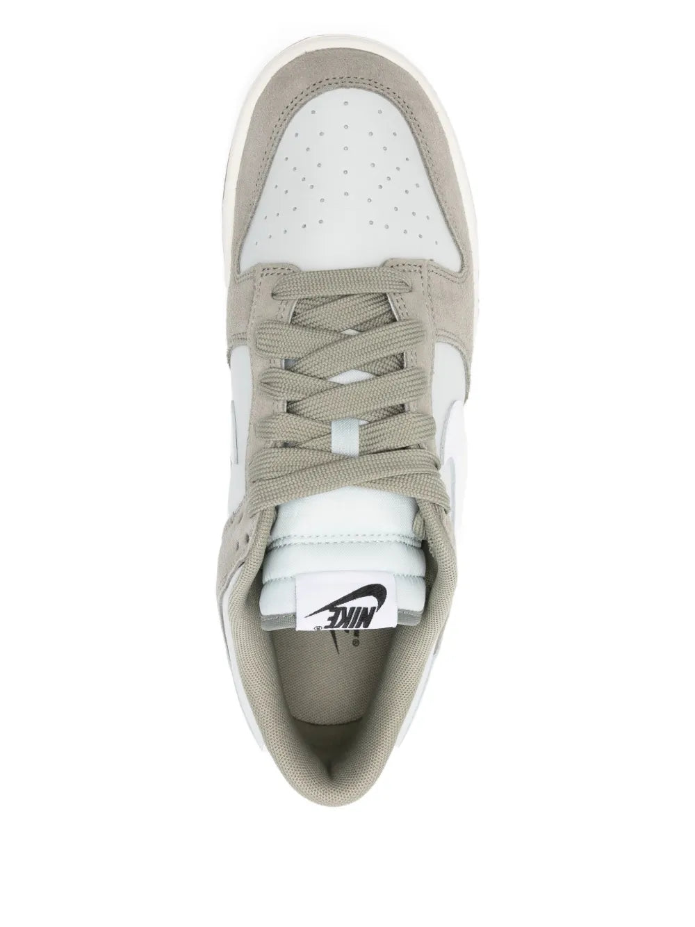 Suede Panelled