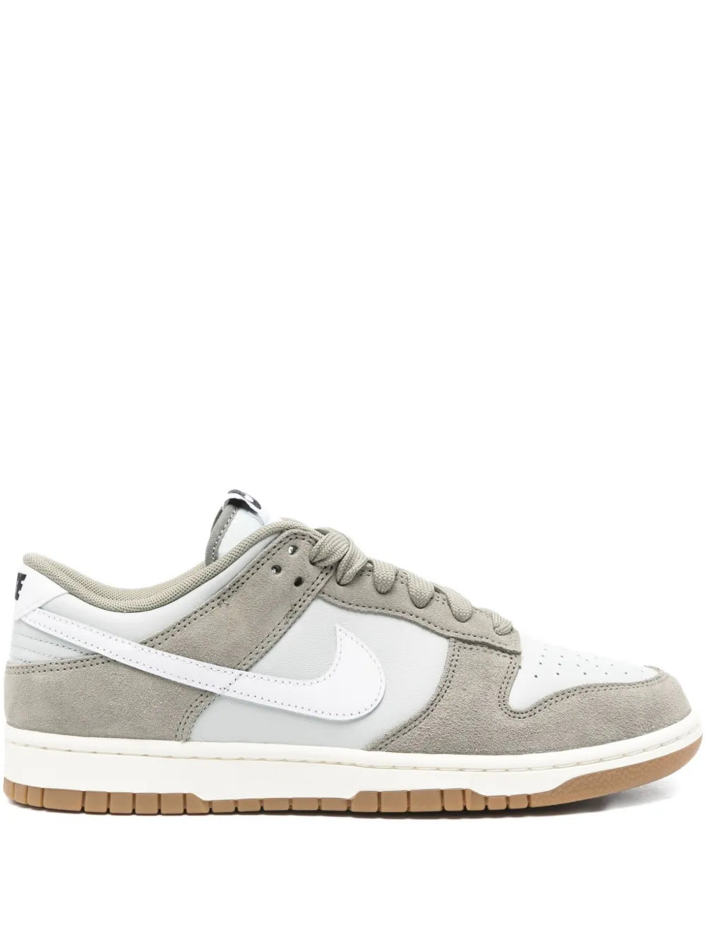 Suede Panelled