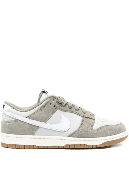 Suede Panelled