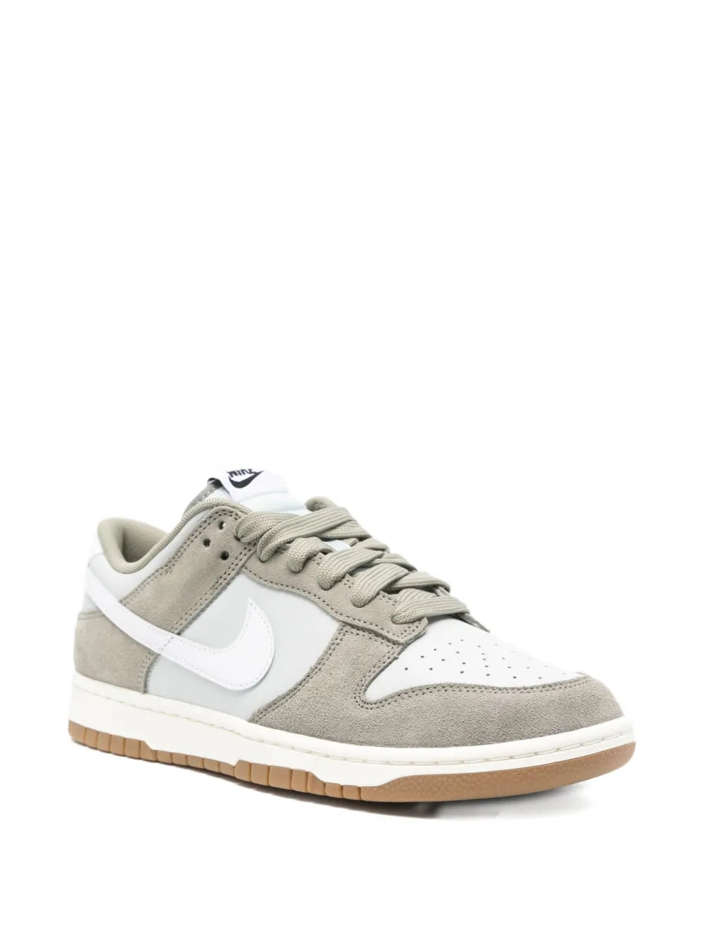 Suede Panelled