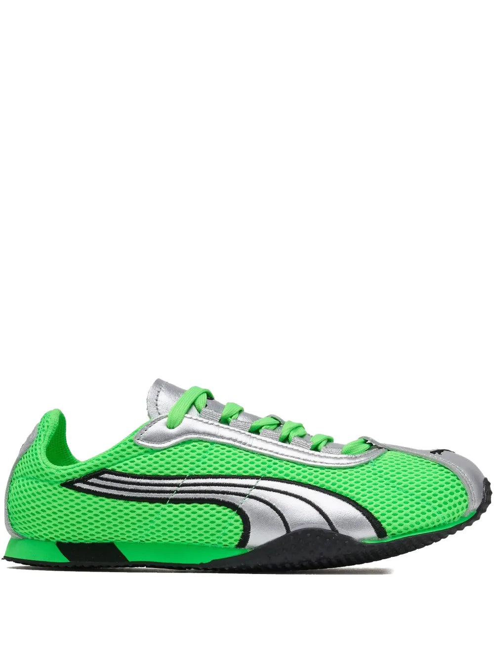 H-Street Og Perforated Lace-Up Low-Top