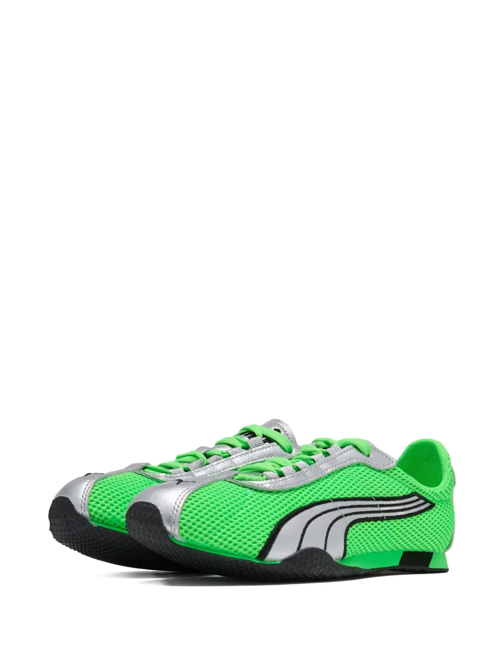 H-Street Og Perforated Lace-Up Low-Top