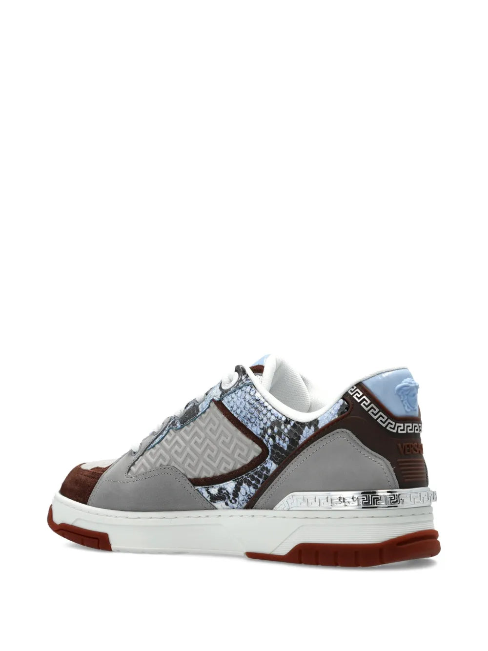 Greca Snakeskin-Effect