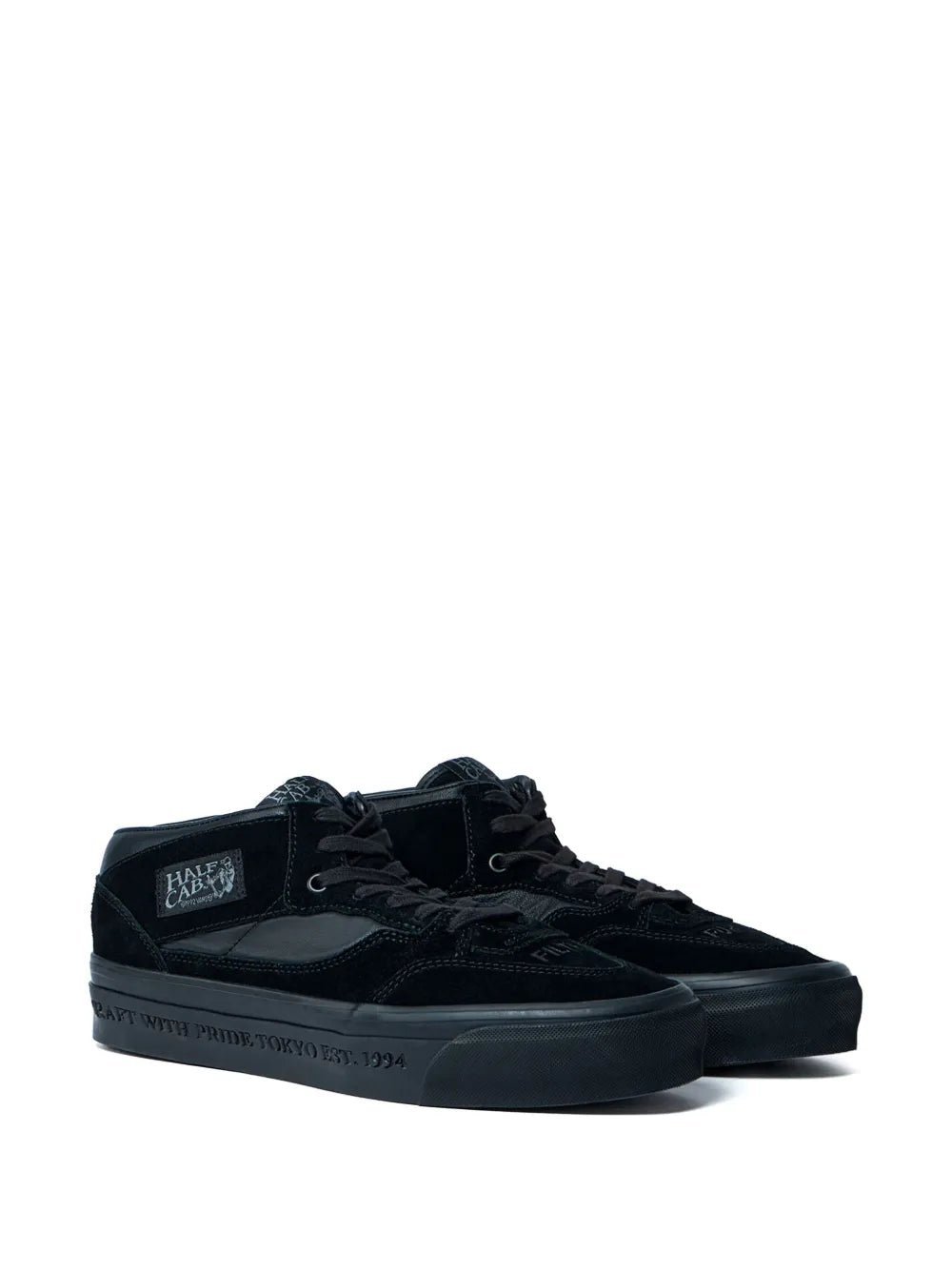 Half Cab Suede