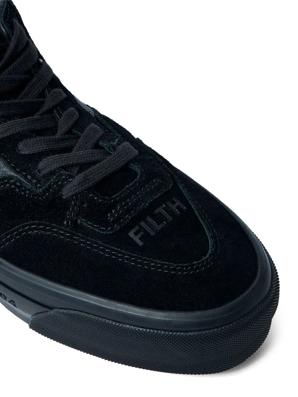 Half Cab Suede