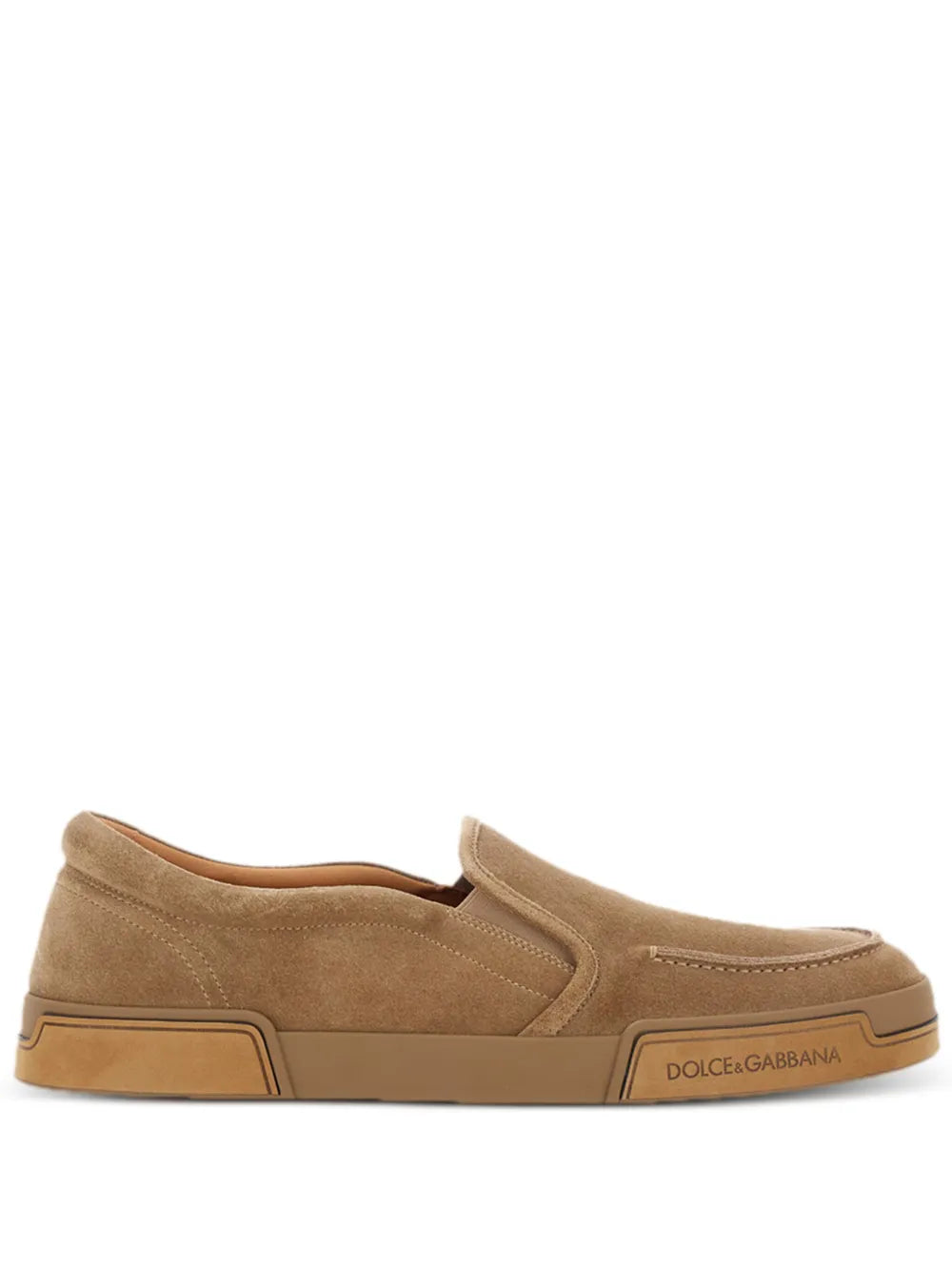 Portofino Yacht Suede Slip-On