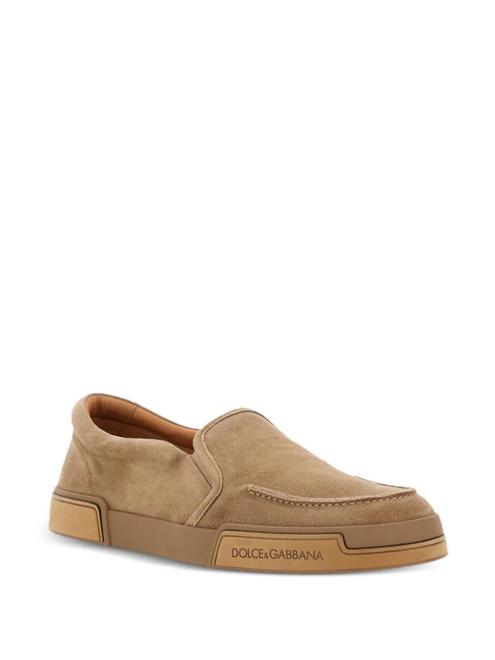 Portofino Yacht Suede Slip-On