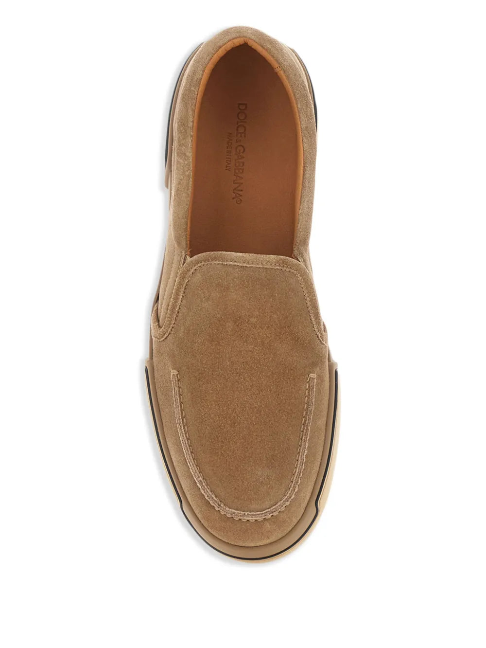 Portofino Yacht Suede Slip-On