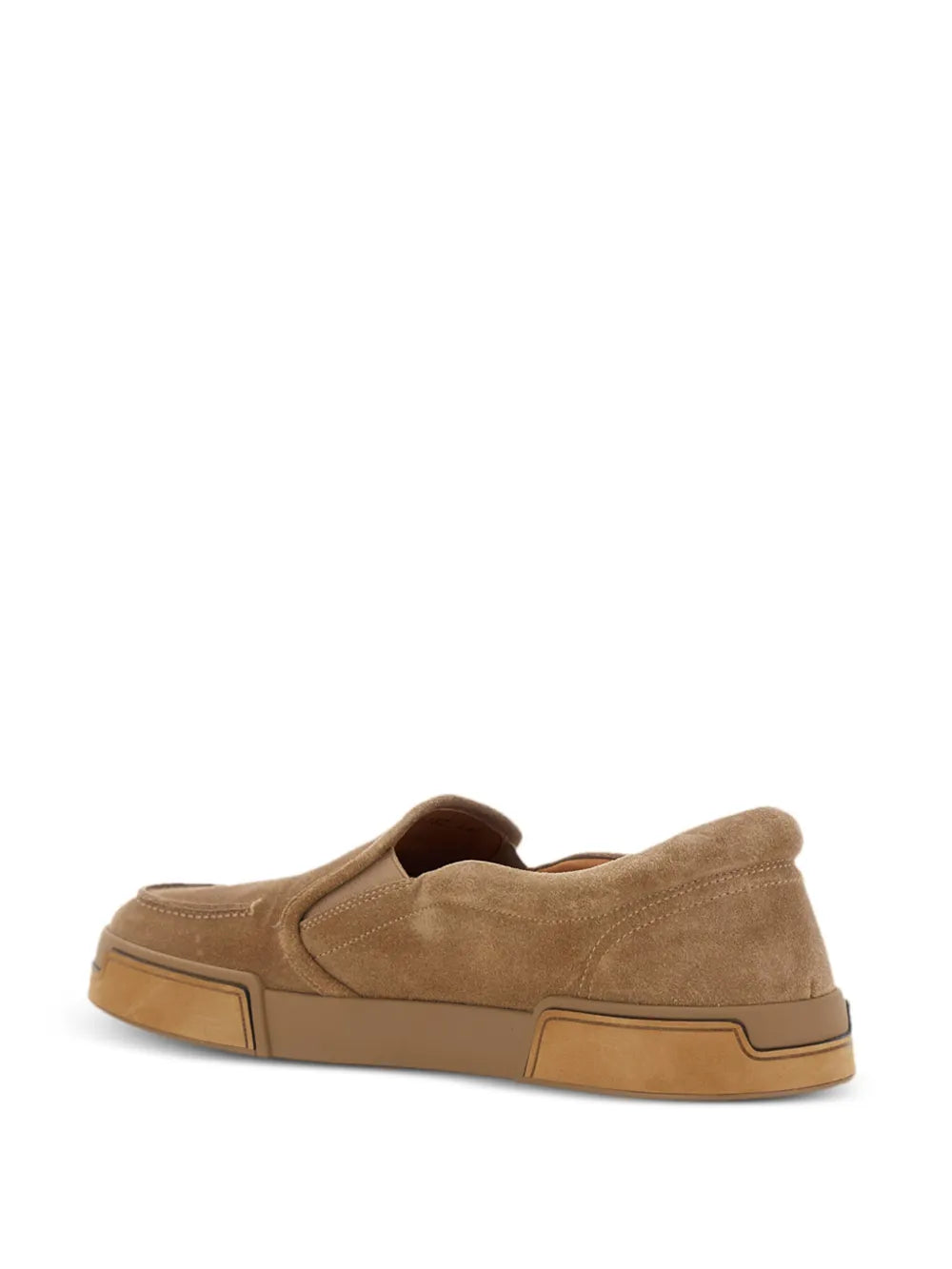 Portofino Yacht Suede Slip-On