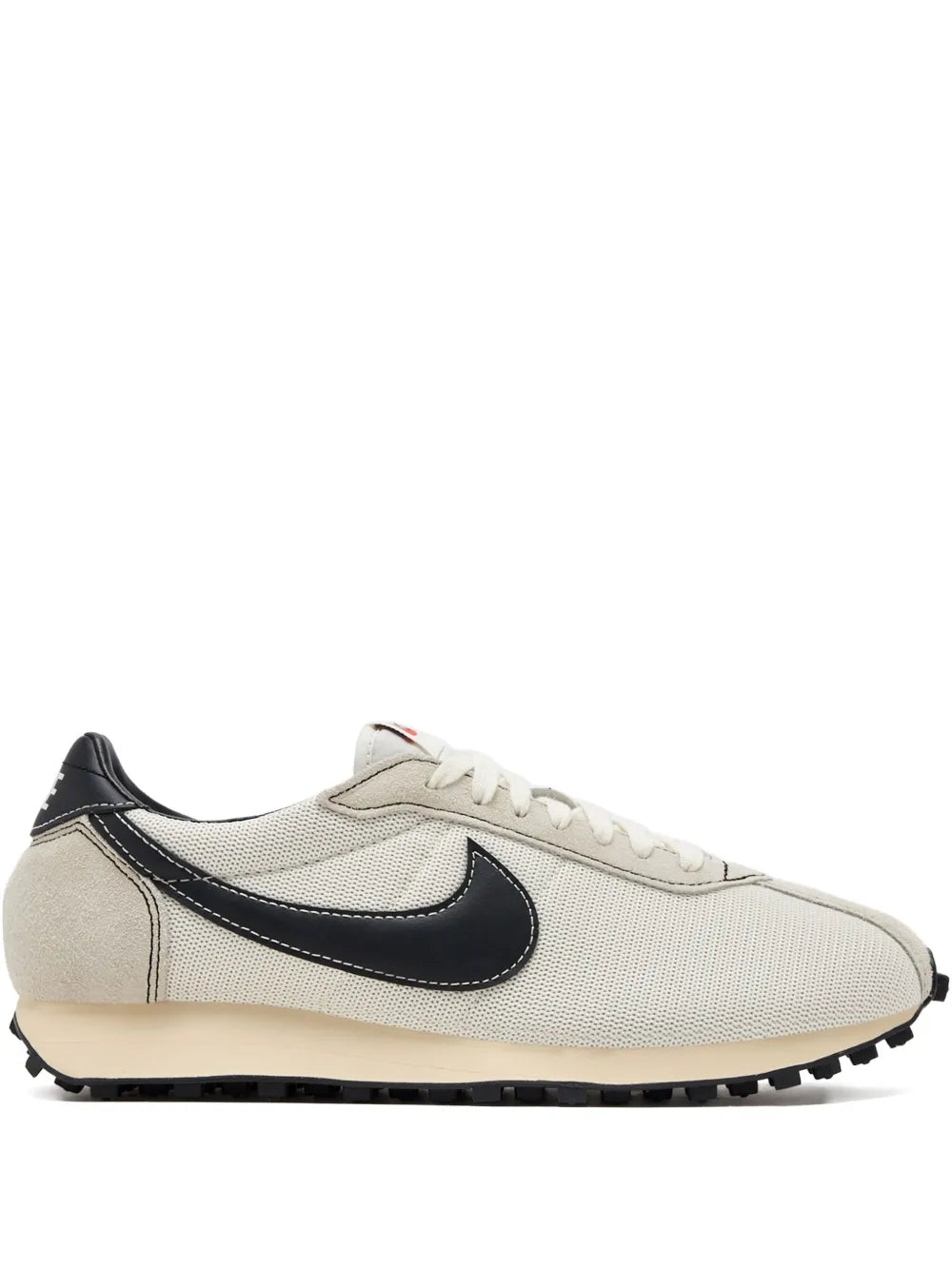 Ld-1000 Suede-Panelled Mesh
